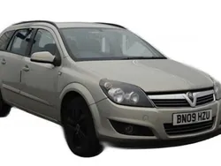 Silver Used 2009 Vauxhall Astra | £1,995
