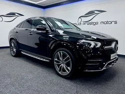 Black Used 2020 Mercedes GLE400 AMG Line Premium Plus Coupe | £45,990 (Super price)