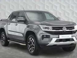 Grey Used 2023 VW Amarok Style Pickup | £37,529 (Super price)