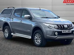 Used 2019 Mitsubishi L200 Warrior Pickup | £13,999 (Fair price)