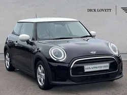 Black Used 2021 Mini Cooper Classic Hatchback | £16,795 (Fair price)