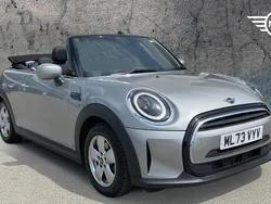 Silver Used 2023 Mini Cooper Classic Hatchback | £21,490 (Fair price)