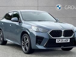 Grey Used 2025 BMW X2 M Sport SUV | £37,850