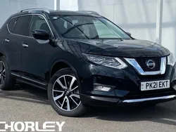 Used 2019 Nissan X-Trail Tekna SUV | £21,065 (Expensive)