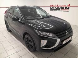 Black Used 2019 Mitsubishi Eclipse Cross SUV | £13,885 (Fair price)