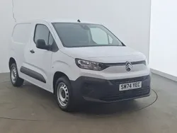 White New 2024 Citroën Berlingo MPV | £17,498