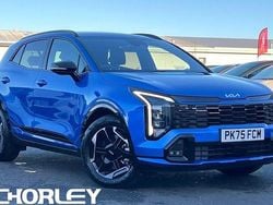 Used 2025 Kia Sportage GT-Line SUV | £31,102 (Good price)