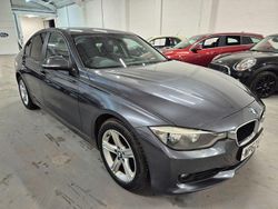 Grey Used 2012 BMW 318 Exclusive Sedan | £3,490 (A bit pricey)
