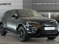 Used 2026 Land Rover Range Rover evoque SE Dynamic Hatchback | £42,750 (Expensive)