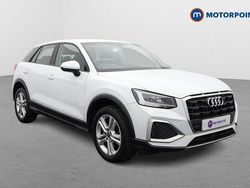 White Used 2022 Audi Q2 Sport SUV | £16,699 (Good price)