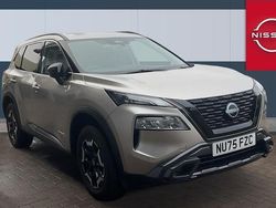 Other New 2025 Nissan X-Trail SUV | £35,437 (A bit pricey)