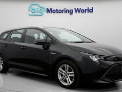 Used 2021 Toyota Corolla Estate | £16,900 (Good price)