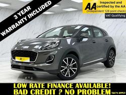 Grey Used 2023 Ford Puma Gen-E Titanium SUV | £13,795 (Good price)