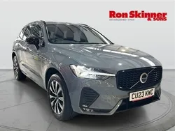 Grey Used 2023 Volvo XC60 Plus SUV | £33,999 (Fair price)