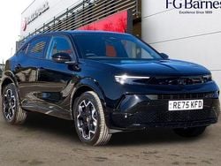 Black New 2025 Vauxhall Mokka S SUV | £23,899 (Fair price)