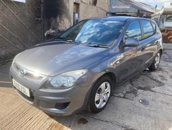 Grey Used 2010 Hyundai i30 Classic Hatchback | £995 (Good price)