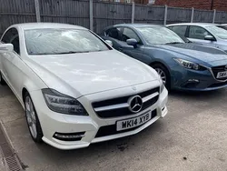 Used 2014 Mercedes 250 AMG Coupe | £9,000 (Fair price)