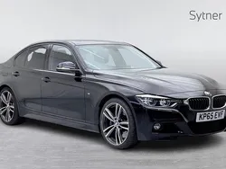 Black Used 2015 BMW 340 M Sport | £19,750 (Fair price)
