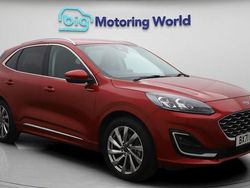 Used 2023 Ford Kuga Vignale SUV | £15,800 (Good price)