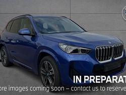 Blue Used 2023 BMW X1 M Sport SUV | £34,550 (Fair price)
