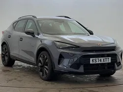 Grey Used 2024 Cupra Formentor SUV | £30,290