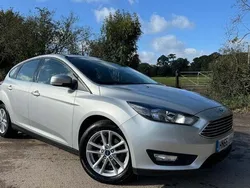 Used 2017 Ford Focus Zetec Hatchback | £10,495 (Fair price)