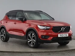 Used 2021 Volvo XC40 R-Design Pro SUV | £20,849 (Fair price)