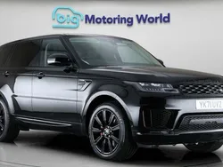 Used 2022 Land Rover Range Rover Sport Autobiography Dynamic SUV | £37,300 (Good price)