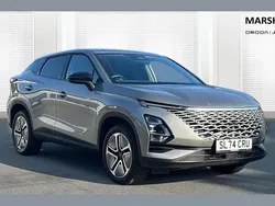 Silver Used 2025 Omoda 5 SUV | £20,393 (Super price)