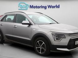 Used 2023 Kia Niro SUV | £16,800 (Fair price)