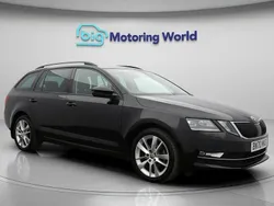 Black Used 2020 Skoda Octavia SE L Estate | £10,500 (Good price)