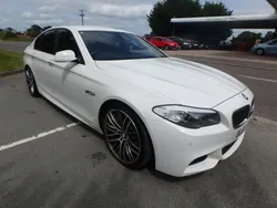White Used 2025 BMW 528 M Sport Sedan | £10,950