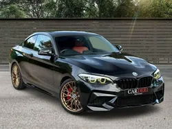 Black Used 2017 BMW M240 M Sport Coupe | £19,995 (Expensive)