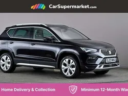 Used 2025 Seat Ateca Xperience SUV | £16,197 (Good price)