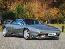 Silver Used 1998 Lotus Esprit Coupe | £40,000