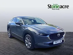 Grey Used 2021 Mazda CX-30 Inclusive SUV | £17,791 (Fair price)