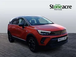 Used 2022 Vauxhall Crossland X Ultimate SUV | £13,495 (Fair price)