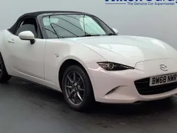 Used 2019 Mazda MX5 Cabriolet | £13,200 (Fair price)