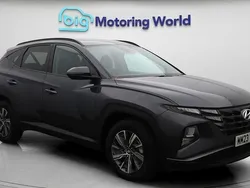 Used 2023 Hyundai Tucson SE SUV | £23,300 (Good price)