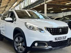 Used 2008 Peugeot 2008 Signature Sky SUV | £8,495