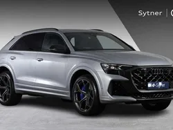 New 2026 Audi RS Q8 Design SUV | £145,000