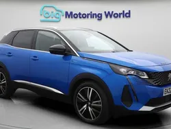 Used 2023 Peugeot 3008 GTi Estate | £19,300 (Good price)