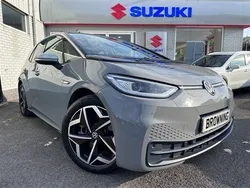 Grey Used 2020 VW ID.3 Pro Hatchback | £16,995 (A bit pricey)