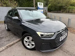 Grey Used 2022 Audi A1 Sportback Design Hatchback | £14,499 (Good price)
