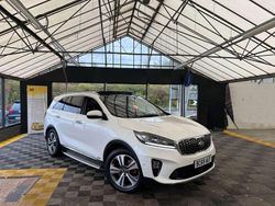 White Used 2020 Kia Sorento GT-Line S SUV | £19,195 (Fair price)