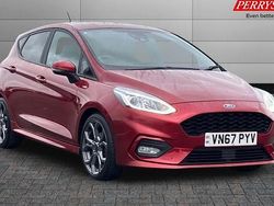 Used 2019 Ford Fiesta ST-Line X Hatchback | £10,980 (Fair price)