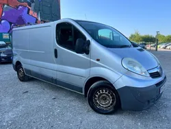 Silver Used 2008 Vauxhall Vivaro Van | £3,495 (Super price)