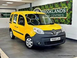 Yellow Used 2019 Renault Kangoo MPV | £11,885 (Fair price)