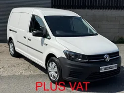 White Used 2020 VW Caddy Maxi Startline MPV | £7,990 (Fair price)