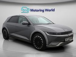 Grey Used 2022 Hyundai Ioniq 6 Ultimate Sedan | £20,300 (Super price)